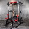 Multi Function Station Smith Squat Rack