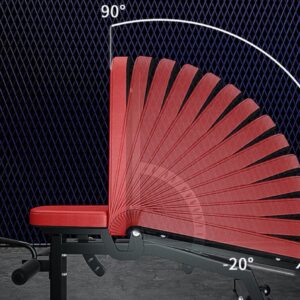 Banca Press regulable