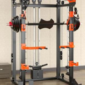 Smith Rack orange