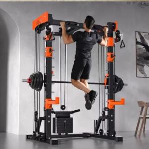 Rack Multifuncional smith