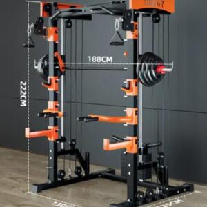 Rack Multifuncional smith