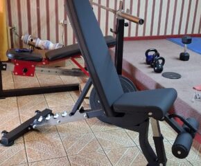 Banca Press grandes cargas